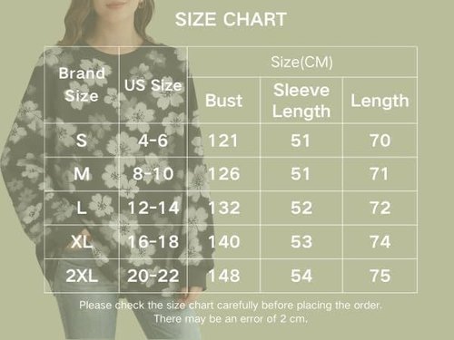 Domirica Spring Retro Graphic Sweatshirt - Women's Oversized Crewneck Pullover in Soft, Comfy Fabric