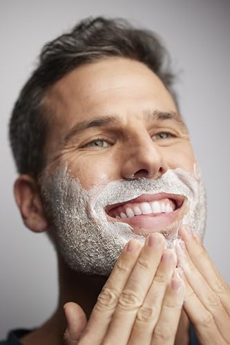 Men's Shaving Cream with Triple Cushion Technology - 9.5 oz