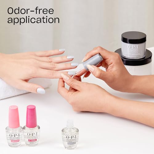 OPI Powder Perfection Nail Dipping Powder - Fall 2026 - Route Beer Float Variation