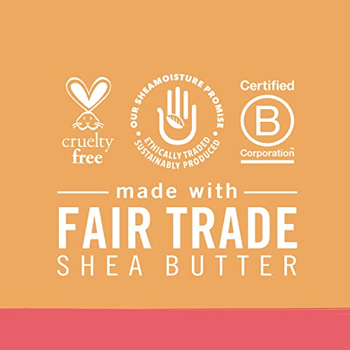 SheaMoisture Face Moisturizer For Dull, Uneven Skin Papaya and Vitamin C Skin Care 3.2 oz