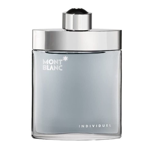 MONTBLANC Individual Eau de Toilette - Unique Fragrance for Men | 3.4 oz Bottle