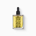 Moncho Moreno Shine On Me - Anti-Frizz Hair Oil with Argan Oil & Vitamin E | Nourishing Serum for Dry, Damaged Hair (1.7 Fl Oz)