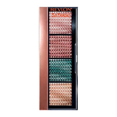 Revlon So Fierce! Prismatic Eyeshadow Palette - Slight Flex, 0.21 oz