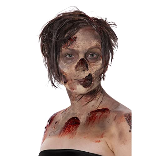 Liquid Latex Body Paint for Halloween Costumes & Special Effects 2 Pack