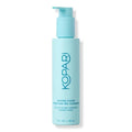 Kopari Marine Clean Gel Cleanser - Gentle Gel-to-Foam Formula with Amino Acids & Vitamin B5, 5 oz