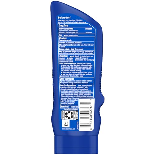 Coppertone Sport Sunscreen Lotion SPF 30, Sweat, Heat and Water Resistant Sunblock, Lightweight, Oxybenzone Free, Sunscreen Twin Pack, 7 Fl Oz Bottle, Pack of 2