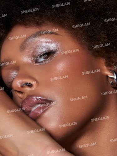 Sparkly Longwear Eyeshadow Single - Pure Enigma Shade by SHEGLAM