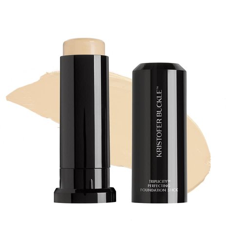 Triplicity® Perfecting Foundation Stick - 0.4 Oz | Primes Skin & Offers Buildable Coverage | Fair (Warm)