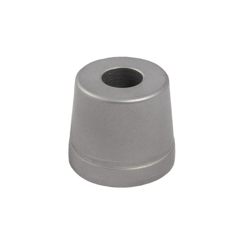Rockwell Stand - Matte Stainless Steel