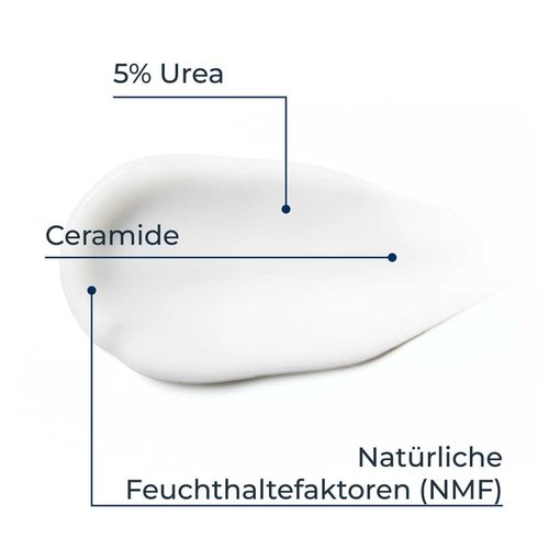Eucerin Repairing Hand Cream 5% Urea and Lactato 75ml