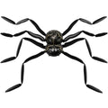 Giant Spider Inflatable Balloon Halloween Decoration - Black & Life-like Design