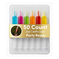 Large Reusable Jello Shot Syringes - 2oz Party Syringe Set, BPA Free