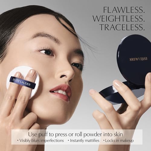 Estée Lauder Double Wear Matte Setting Powder Veil - Translucent Medium, Oil Control, 12-Hour Shine-Free Finish