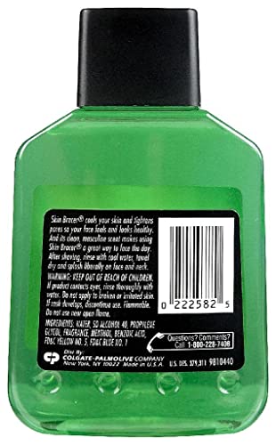Afta After Shave Lotion - 7 oz, Pack of 2 for Post-Shaving Grooming