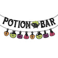 Halloween Potion Bar Banner Party Decorations - Multicolor 4