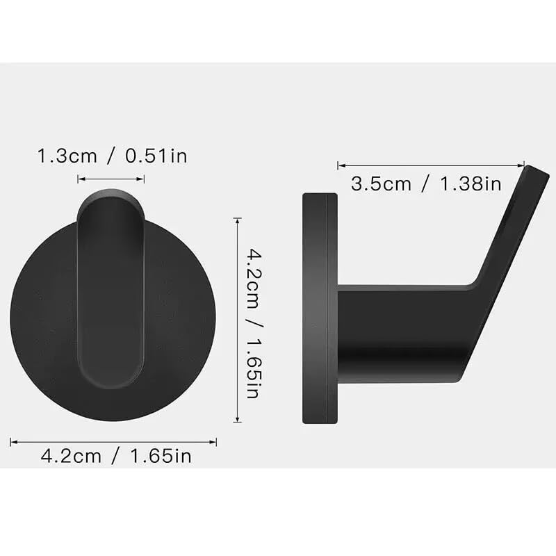 Heavy Duty Magnetic Wreath Hanger for Metal Doors - Holds Up to 11lbs