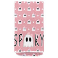 Halloween Ghost Hand Towels - Pink Fall Autumn Decor - Pumpkin-01
