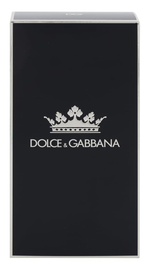 Dolce & Gabbana K Men's 3.3 FL Oz Eau de Parfum Spray - Elegant Fragrance for Modern Men