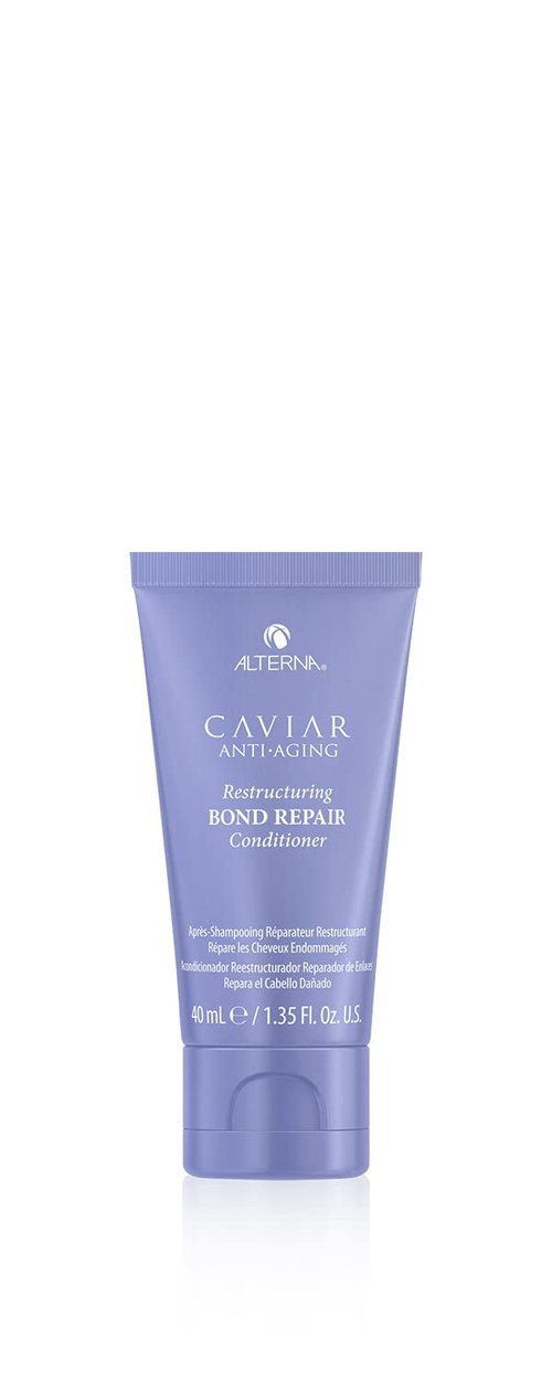 Alterna CAVIAR Anti-Aging Bond Repair Conditioner - Strengthens & Protects Brittle Hair | Sulfate-Free