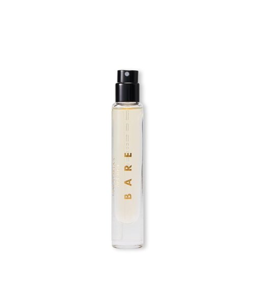 Victoria's Secret Bare Eau de Parfum Travel Spray - Mini Women's Perfume with Sandalwood & Mandarin (0.23 oz)