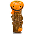 Nightmare Before Christmas Pumpkin King Ceramic Mug - 16oz Tiki Tumbler for Drinks