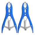 Balloon Expander Pliers Set for Filling Confetti and Sequins - 2 Pieces