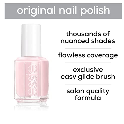 Essie Off The Grid Vegan Nail Polish - Fall 2022 Collection, Warm Mushroom Brown, 0.46 Fl Oz - Variation 30