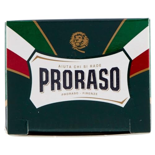 Proraso Shaving Brush with Natural Boar Bristles - Premium Wet Shave Tool