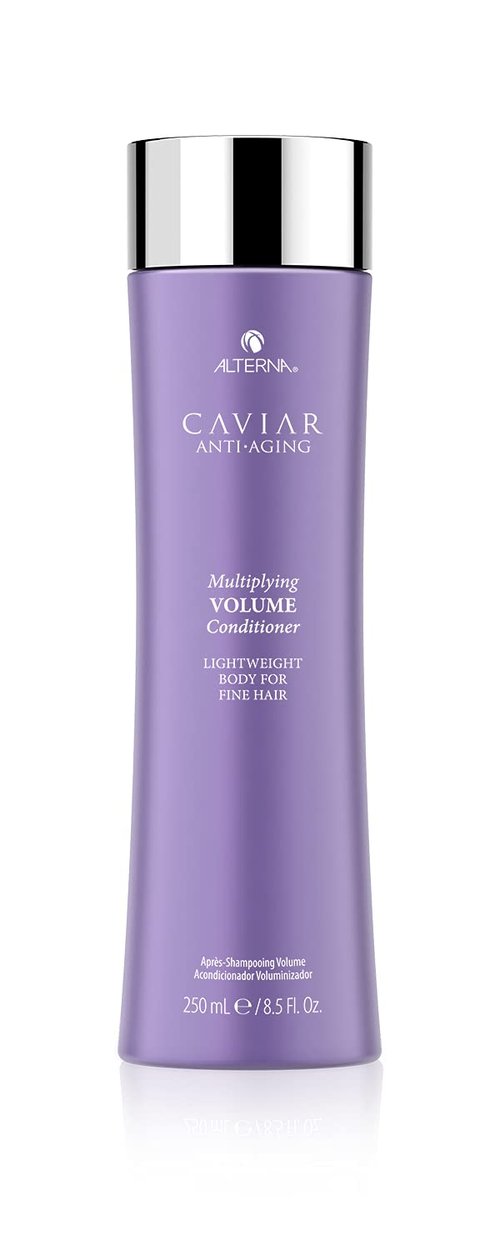 Alterna CAVIAR Anti-Aging Volume Conditioner - Boosts Thickness for Fine, Limp Hair | Sulfate-Free Formula
