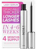 LashForce Eyelash Growth Serum - Concentrated 8ml for Fuller, Longer Lashes - Natural Lash Support
