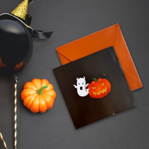 Halloween Pop Up Cards 3D Halloween Cards for Kids & Friends - Variation 3D-2