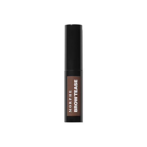 Morphe Brow Tease Eyebrow Gel Mousse - Volumizing Tint & Shape with Natural Bamboo Fibers - ColdBrew (0.16 fl oz)