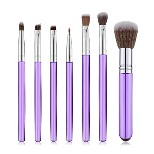 7-Piece Cake Decoration Brushes Set - Food-Safe Baking Tools Kit