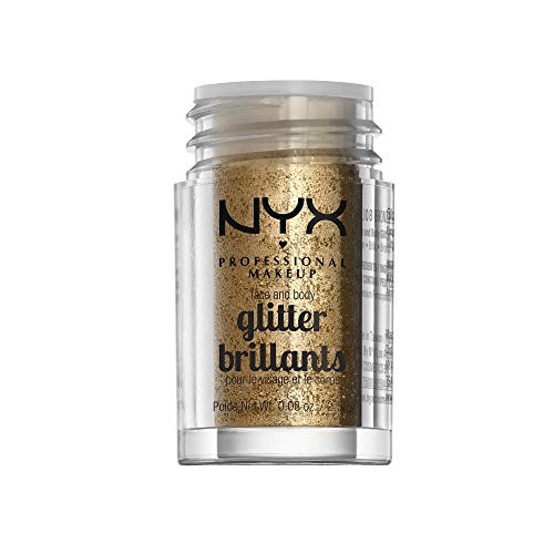 Face & Body Glitter Bronze 0.08oz - Sparkling Makeup & Festival Glitter (Variation of THIS listing)