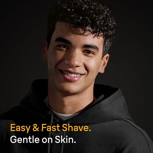 Braun Series 5 Electric Shaver Replacement Head - Black - Compatible with Series 5 50-52