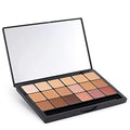 Professional Face Palette for Foundation, Contouring & Coverage - 18 Color Super Palette