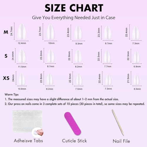 Press On Glitter Cat Eye Nails Medium Almond Black Purple Variation of THIS Listing