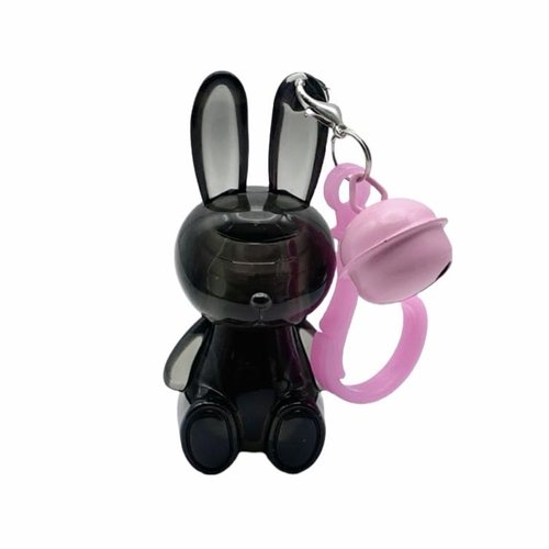 Petansy Cute Rabbit Lip Gloss Set - Moisturizing, Hydrating, Non-Stick | Plumping Lip Tint & Balm