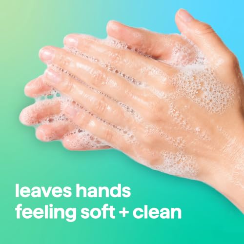 Method Waterfall Foaming Hand Wash - 10 Fl Oz Refillable & Moisturizing - Variation of THIS listing