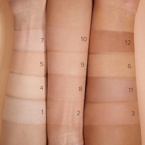 KIKO Milano Matte Fusion Pressed Powder - 05 Peach Rose