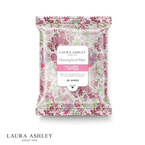 Facial Cleansing Wipes for Women - Makeup Remover, Hydrating & Anti-Aging Set