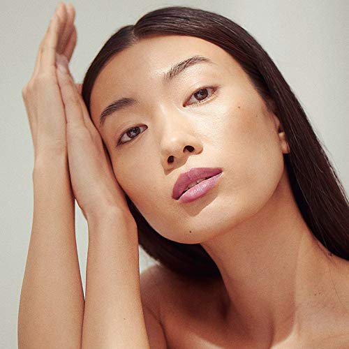 Henné Organics Luxury Lip Tint - Moisturizing Sheer Color - Muse (Berry Mauve)