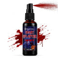 Fake Blood Spray for Halloween - Fresh Red Washable & Realistic 2.03 Fl Oz