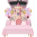 Panelee Princess Castle Trunk or Treat Car Decorations Kit - Classic