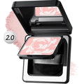 CARSLAN 2.0 Black Magnet Soft Focus Setting Powder - Oil Control, Pink Variation
