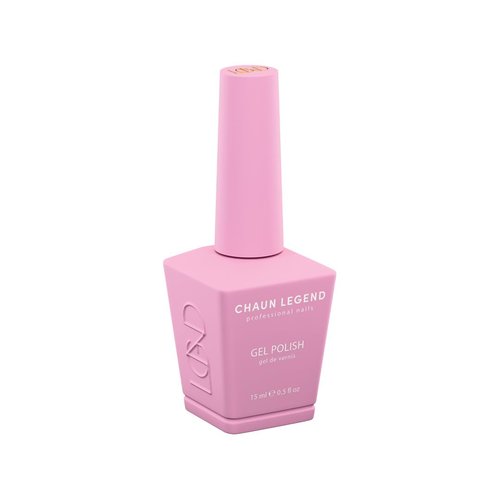 Chaun Legend UV Gel Nail Polish, 0.5 Ounce Long Lasting Salon Quality, Bubble Free Professional Manicures, Quick Dry High Shine, Lavish Dare LG5153 (Soft Orchid)