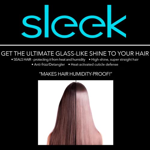 Anti-Humidity Hair Spray - Shine Coat for Frizz Control 3 oz.