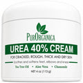 Maximum Strength Urea Foot Cream for Cracked Heels & Calluses 40% - Made in USA