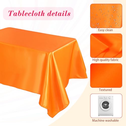 Colorful Stretch Chair Sashes and Neon Tablecloths for Fiesta Party - Variation of THIS listing