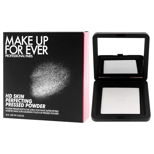 Translucent Face Powder for Flawless Finish - Matte, Blurs Pores - 65g